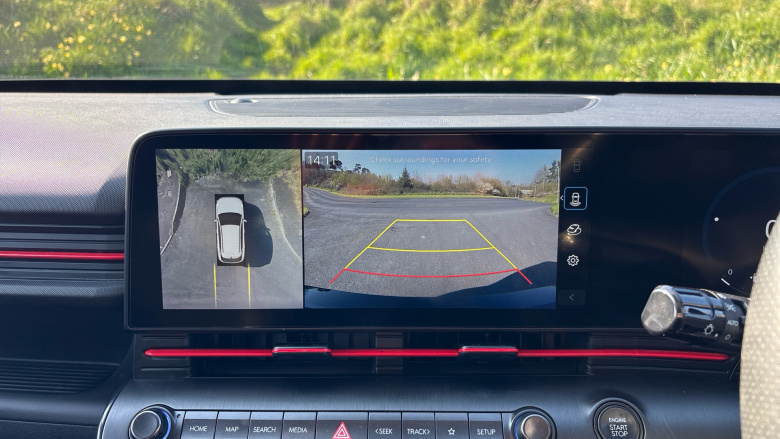 Hyundai KONA 1.6T N Line S 5dr Petrol Hatchback